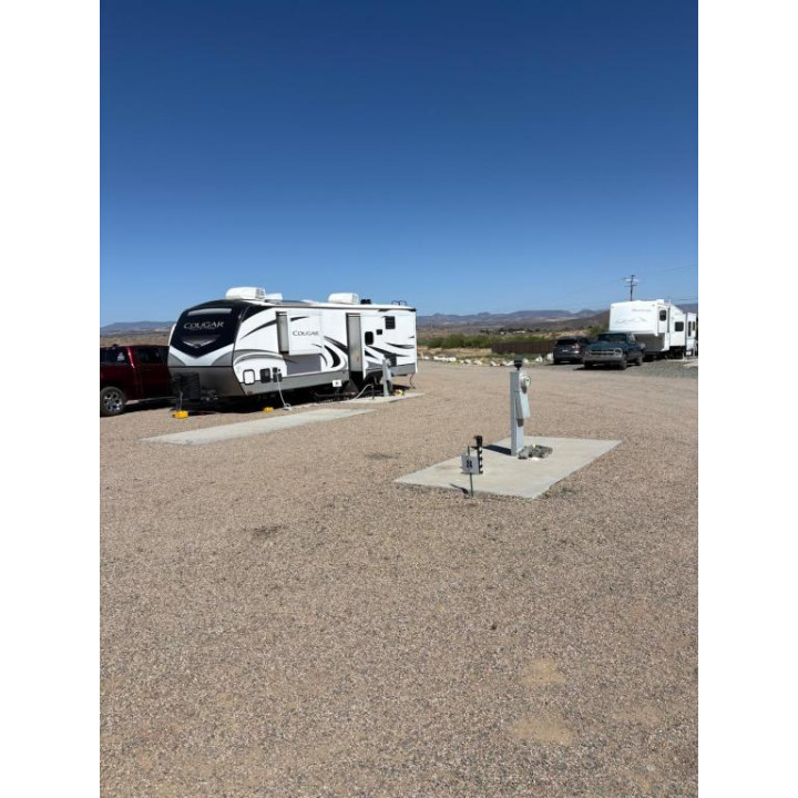 RV Site 30 Amp